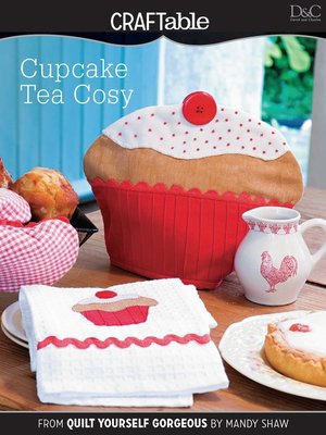 cover image of Cupcake Tea Cosy
